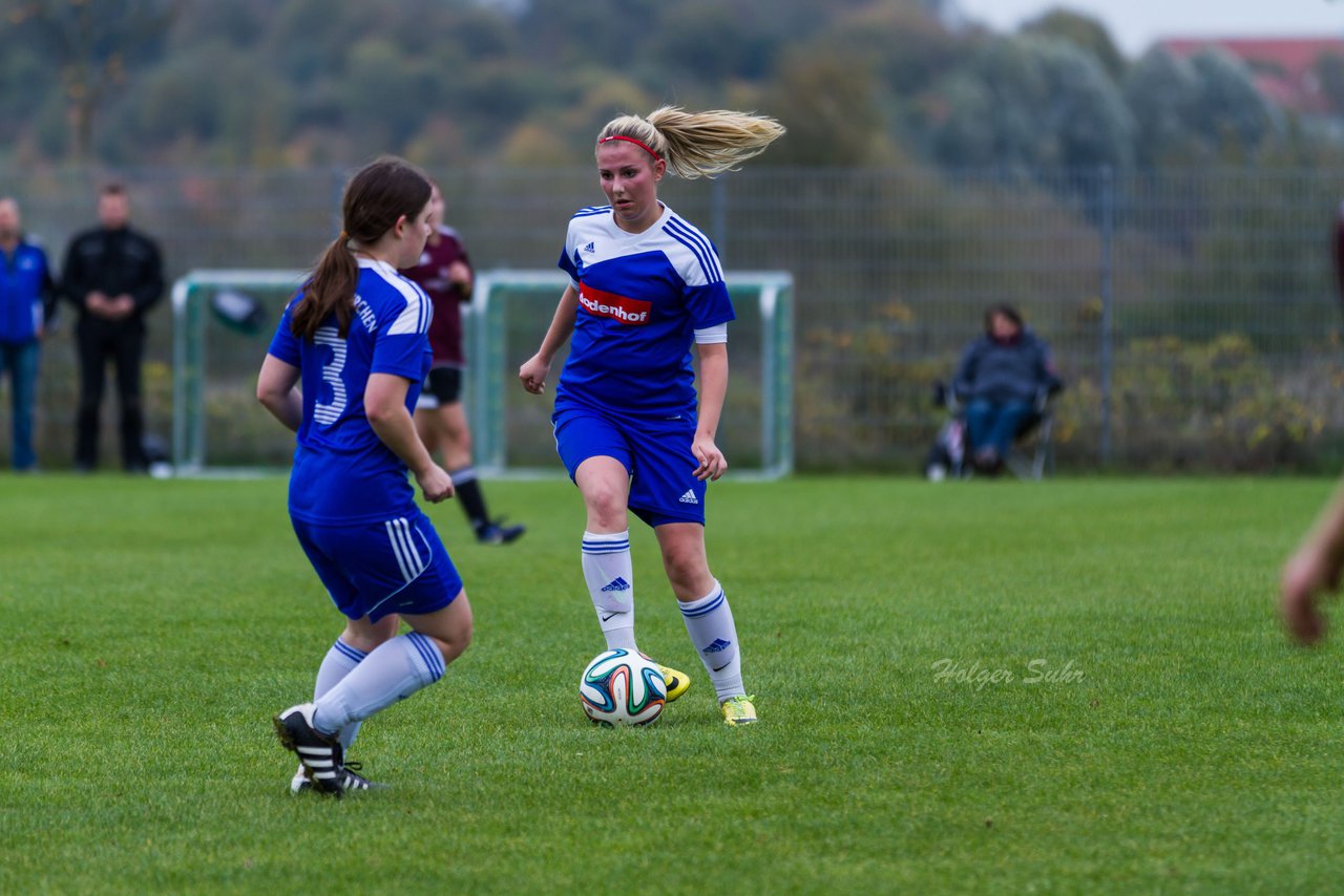 Bild 215 - Frauen FSC Kaltenkirchen - SG Wilstermarsch : Ergebnis: 0:2